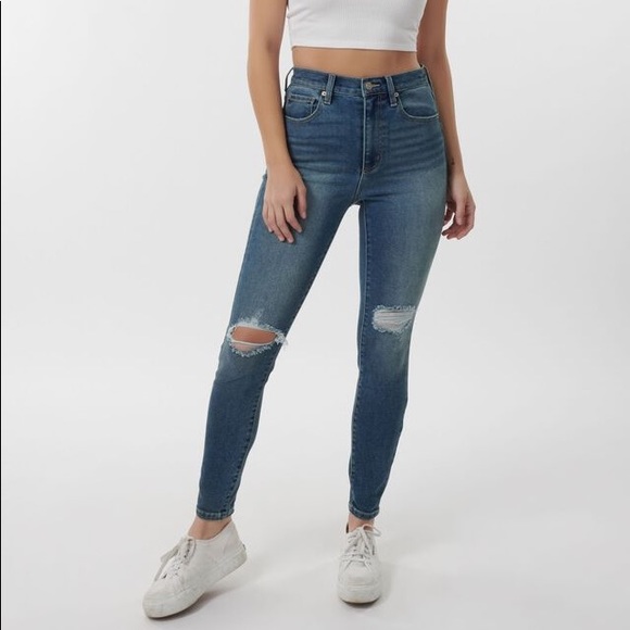 Garage Super Skinny Jeans - Picture 4 of 9